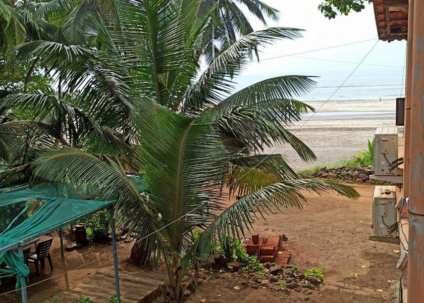 Maharashtra Dapoli Hotel View