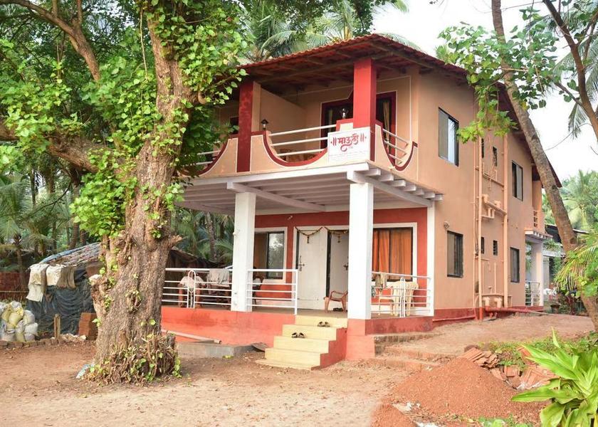 Maharashtra Dapoli Hotel Exterior