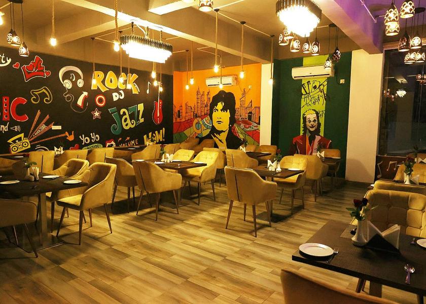 Bihar Patna restaurant