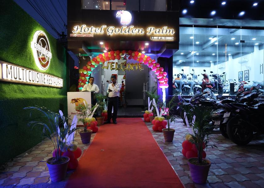 Bihar Patna exterior view
