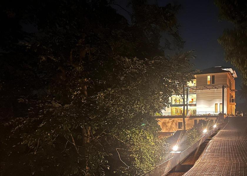 Kerala Munnar Hotel Exterior