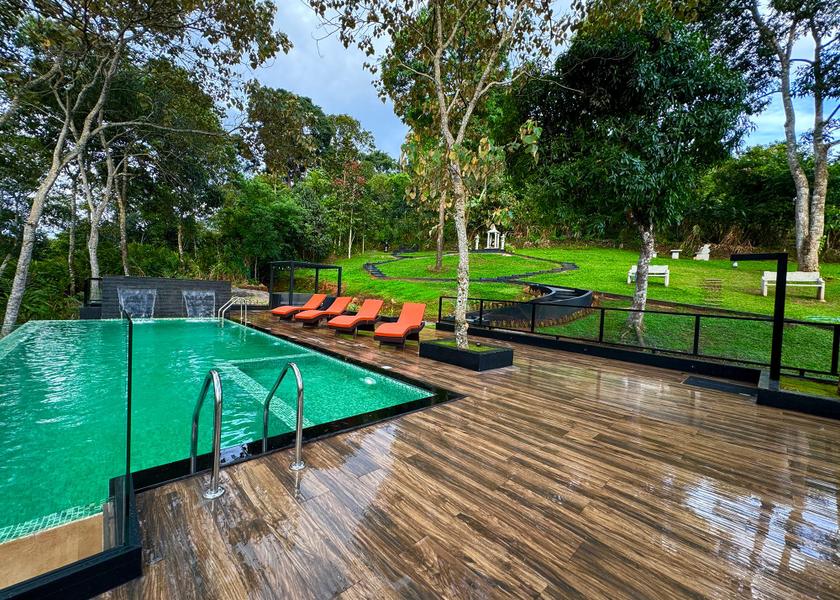Kerala Munnar Swimming pool