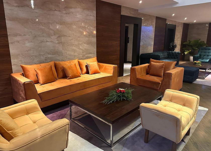 Kerala Munnar Lobby