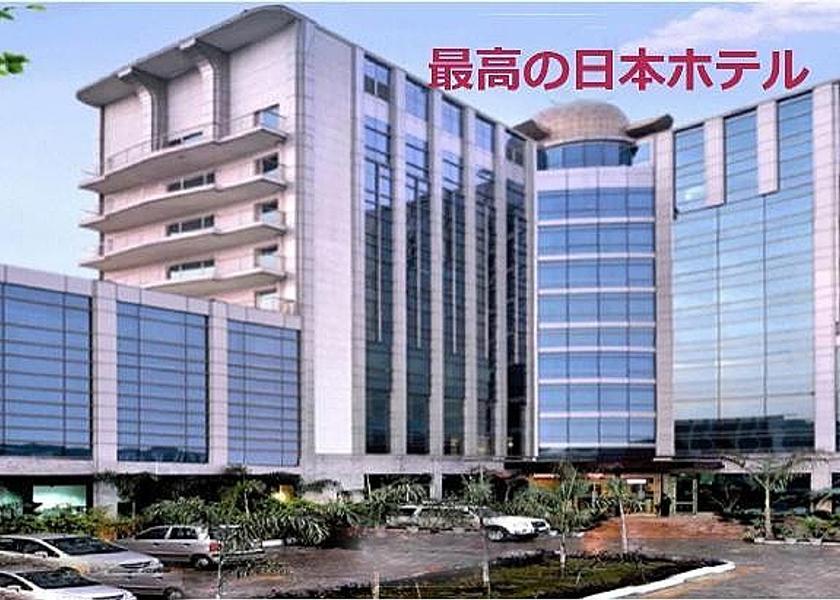 Haryana Gurugram Hotel Exterior