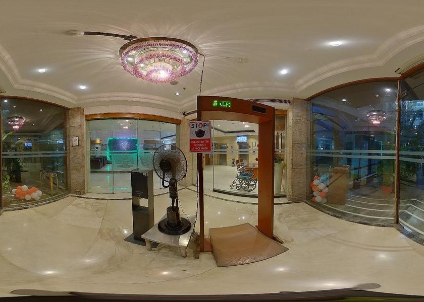 Haryana Gurugram entrance