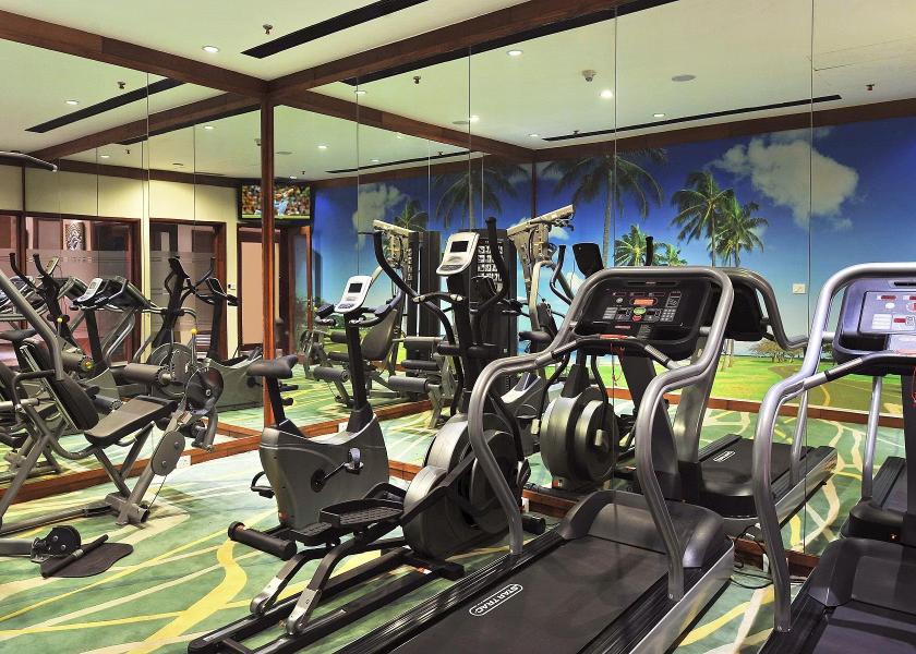 Haryana Gurugram Fitness Centre