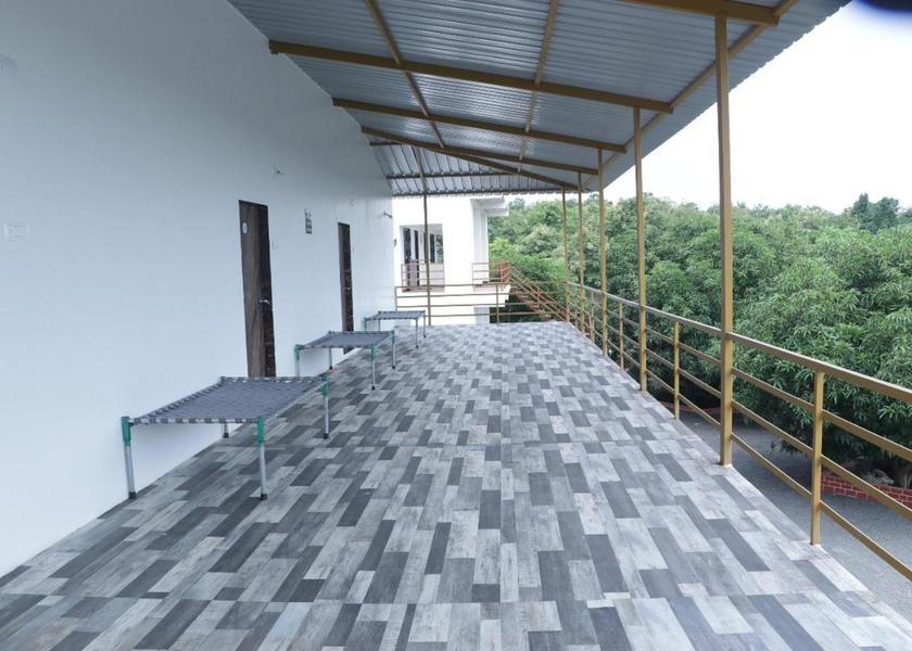 Gujarat Sasan Gir Public Areas