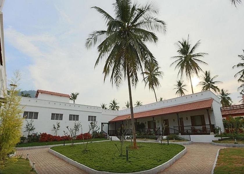 Karnataka Mysore Exterior view