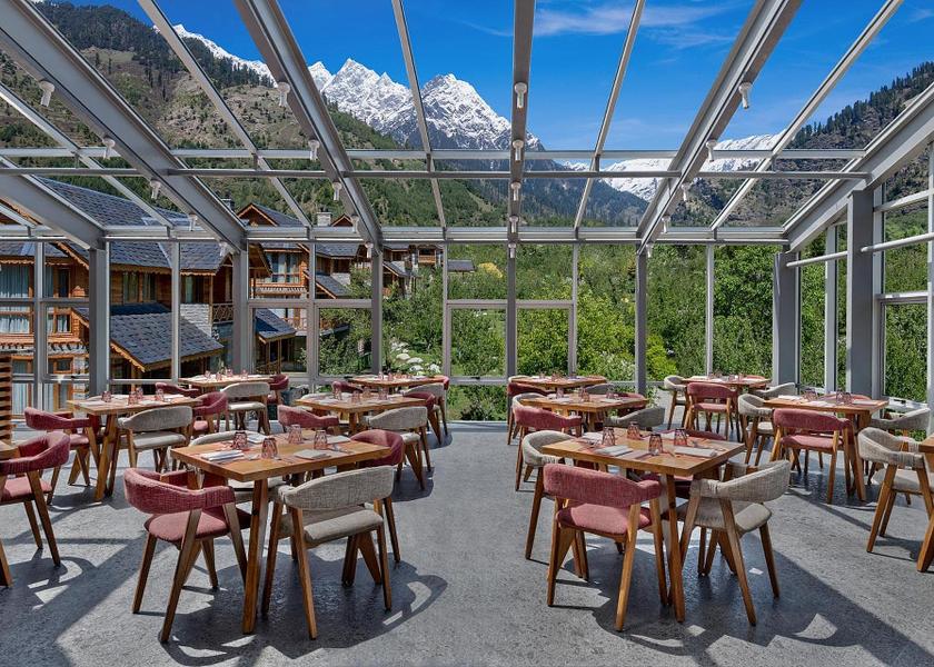 Himachal Pradesh Manali Food & Dining