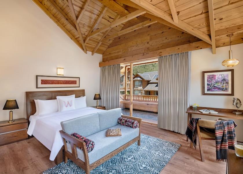Himachal Pradesh Manali Club Room Double