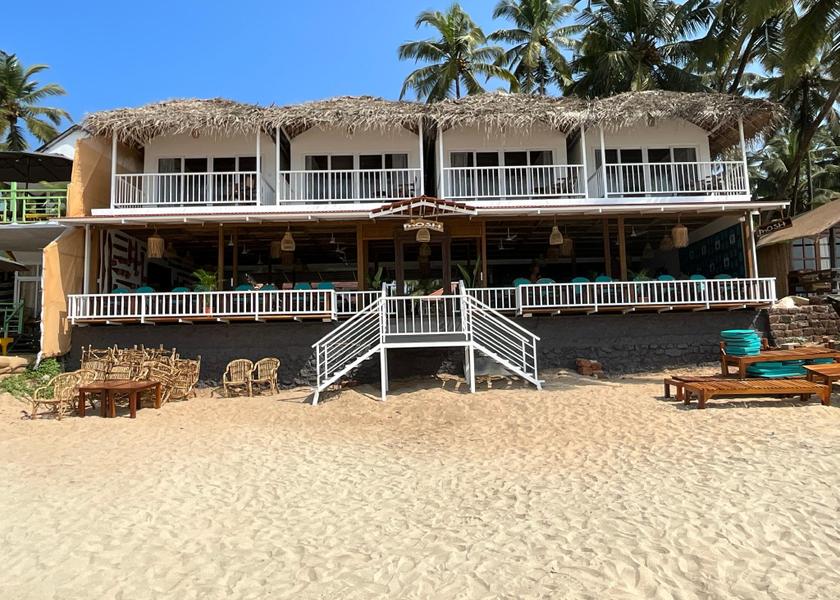 Goa Canacona Hotel Exterior