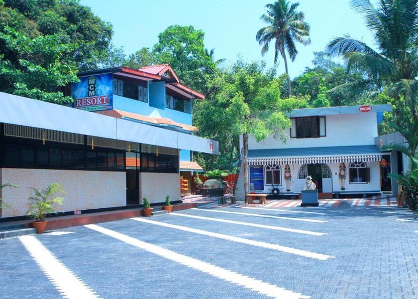 Kerala Alleppey Hotel Exterior