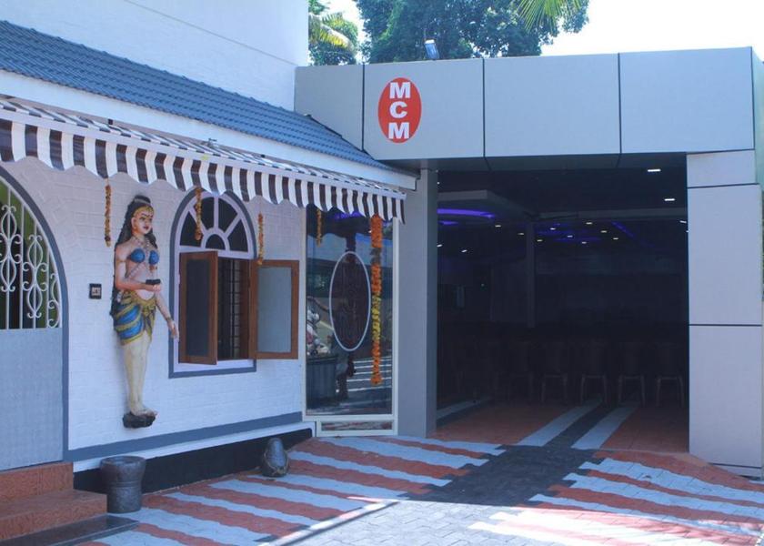 Kerala Alleppey Hotel Exterior