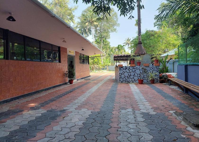 Kerala Alleppey Public Areas