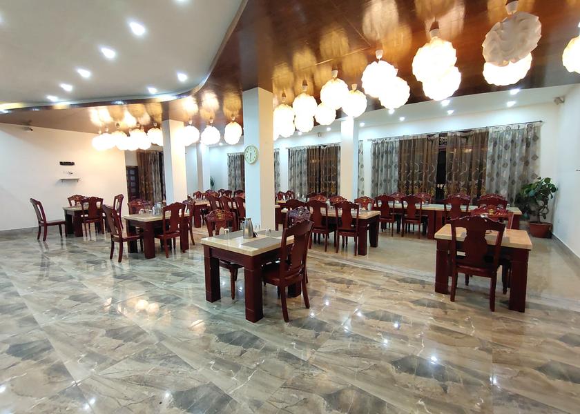 Sikkim Gangtok Food & Dining
