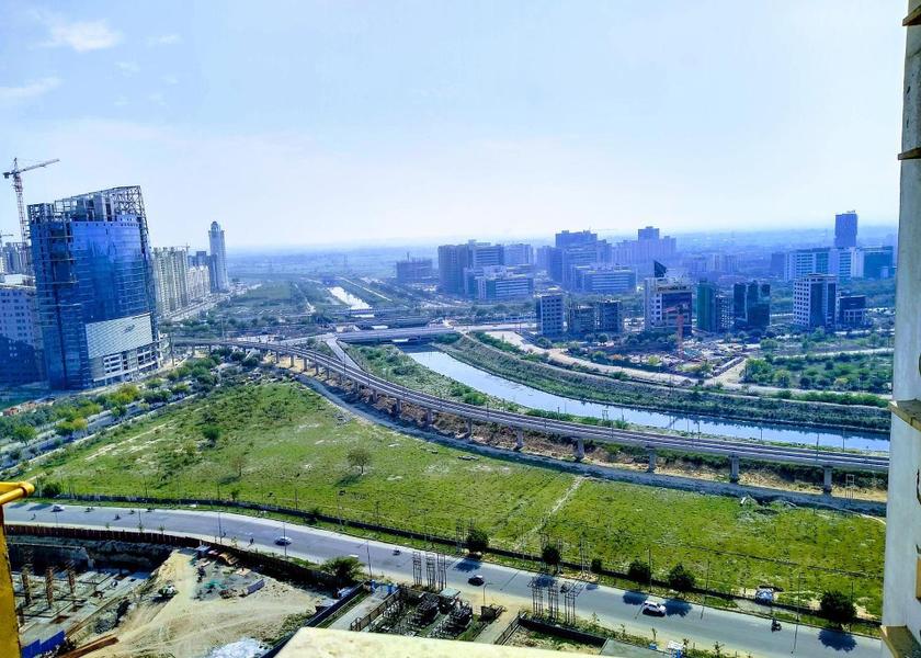 Uttar Pradesh Noida Hotel View