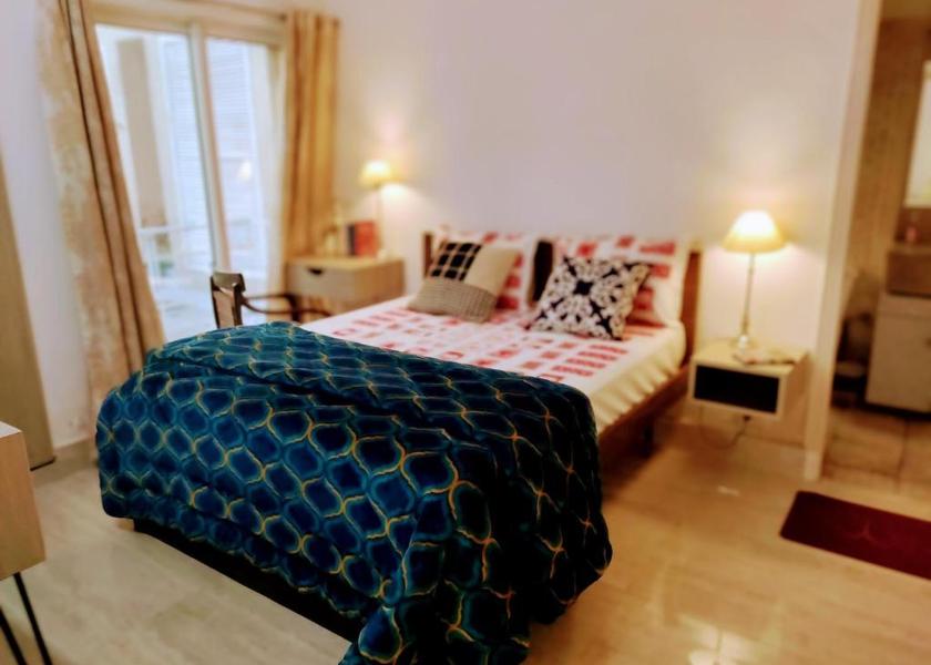 Uttar Pradesh Noida Deluxe Queen Studio