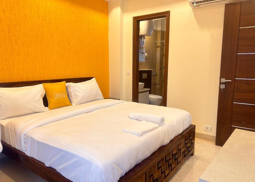 Haryana Gurugram Room Assigned on Arrival