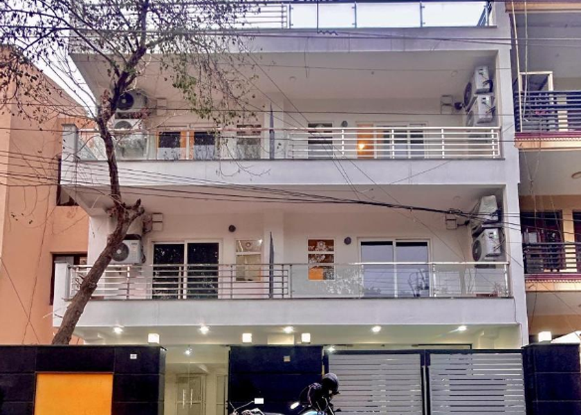 Haryana Gurugram Hotel Exterior