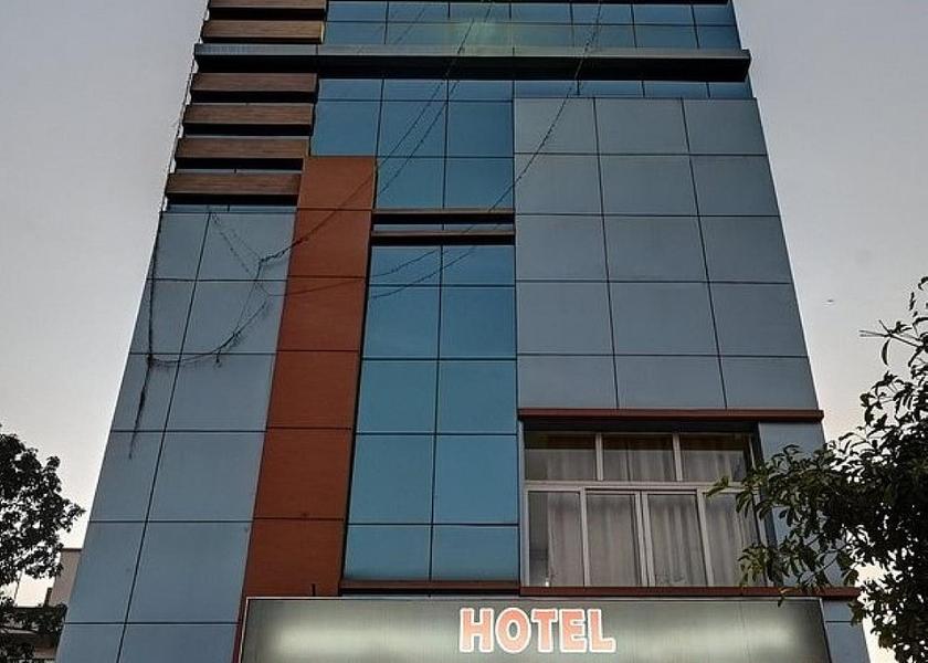 Odisha Bhubaneswar exterior view