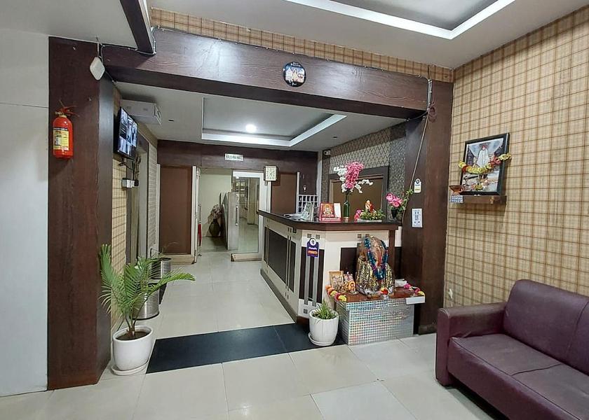 Odisha Bhubaneswar reception