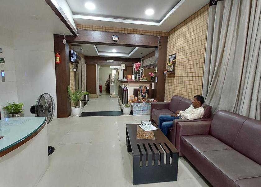 Odisha Bhubaneswar reception