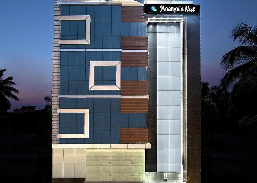 Tamil Nadu Coimbatore entrance