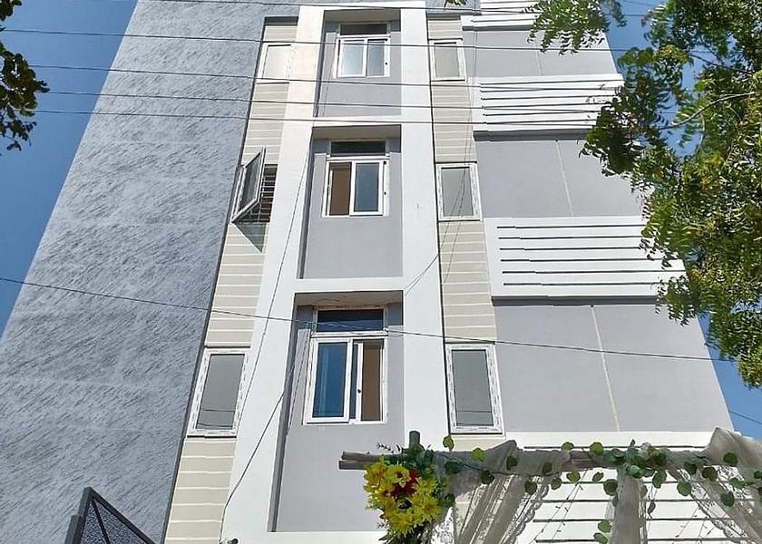 Andhra Pradesh Visakhapatnam Hotel Exterior