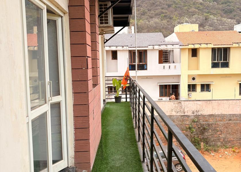 Andhra Pradesh Visakhapatnam Hotel View