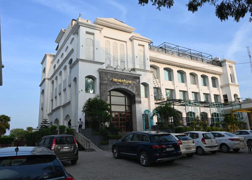 Haryana Karnal Hotel Exterior