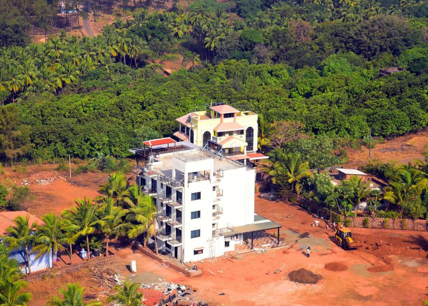 surrounding environment