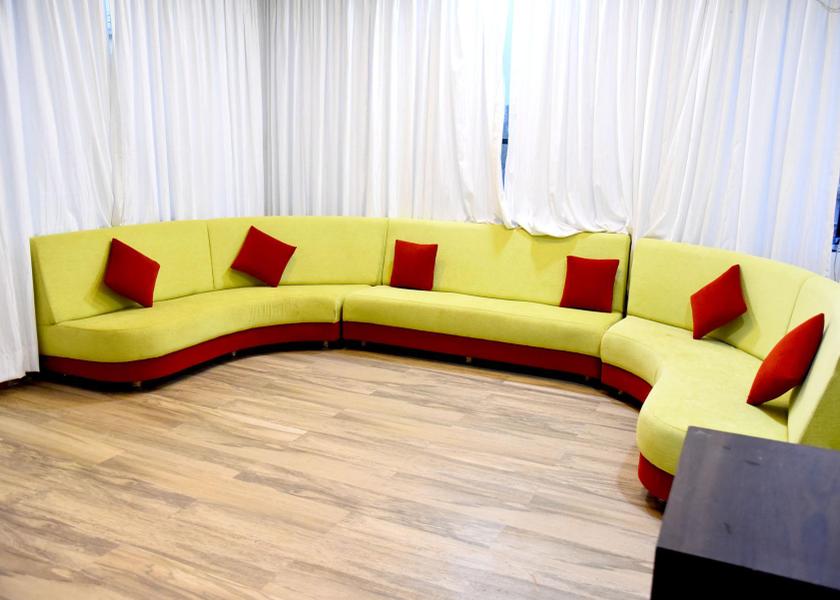 separate living room