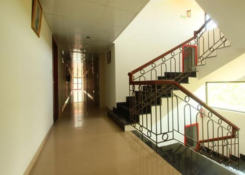 Kerala Kumarakom interior view