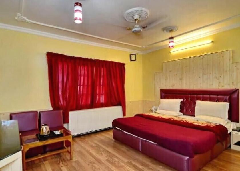 Jammu and Kashmir Pahalgam Hotel View