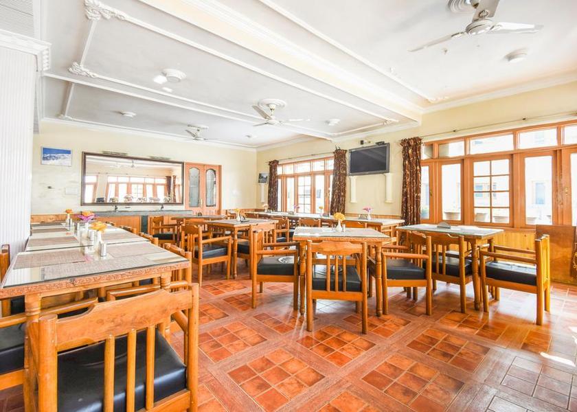 Jammu and Kashmir Pahalgam Food & Dining