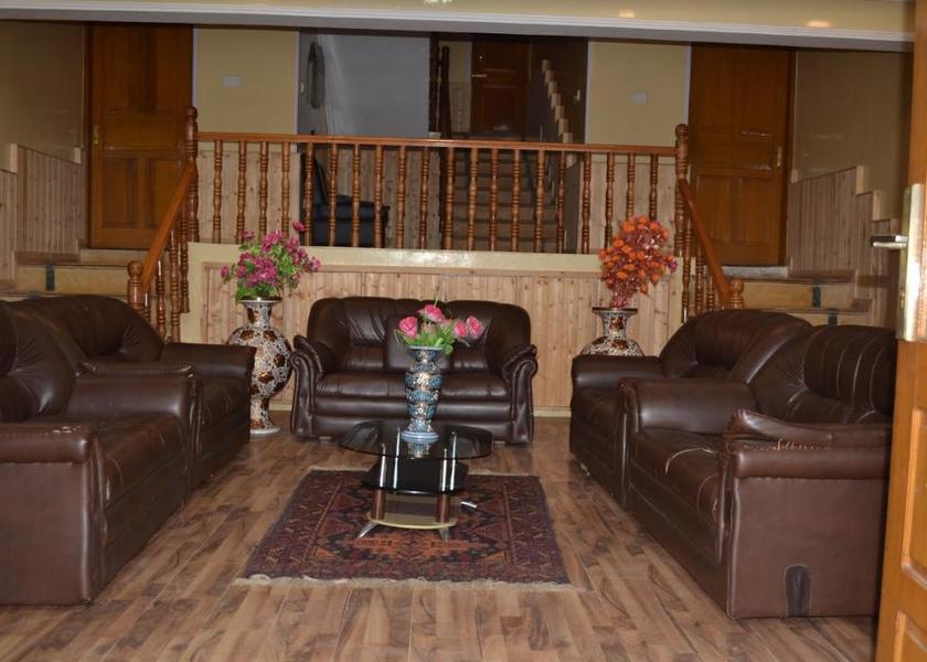 Jammu and Kashmir Pahalgam lobby