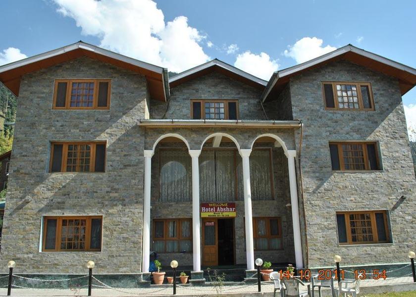 Jammu and Kashmir Pahalgam Hotel Exterior