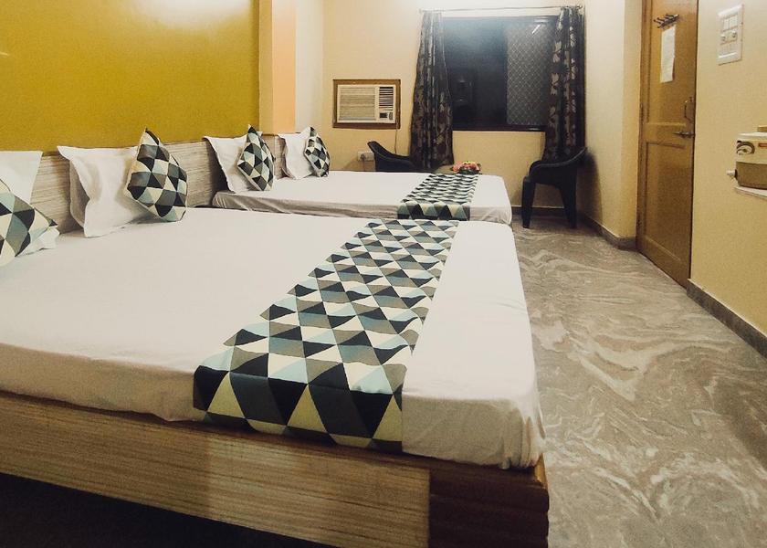 Rajasthan Nathdwara Quadruple Room for 4 People