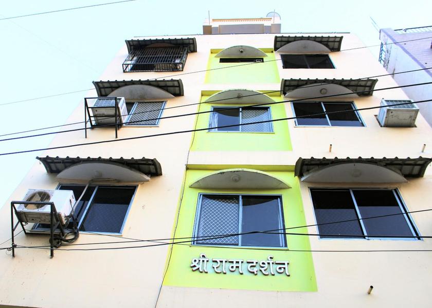 Rajasthan Nathdwara Hotel Exterior