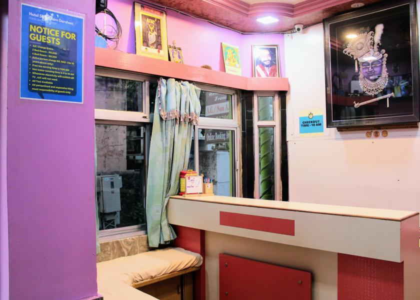 Rajasthan Nathdwara Public Areas