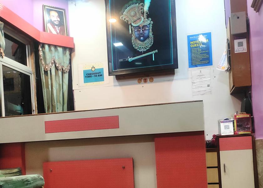 Rajasthan Nathdwara Public Areas