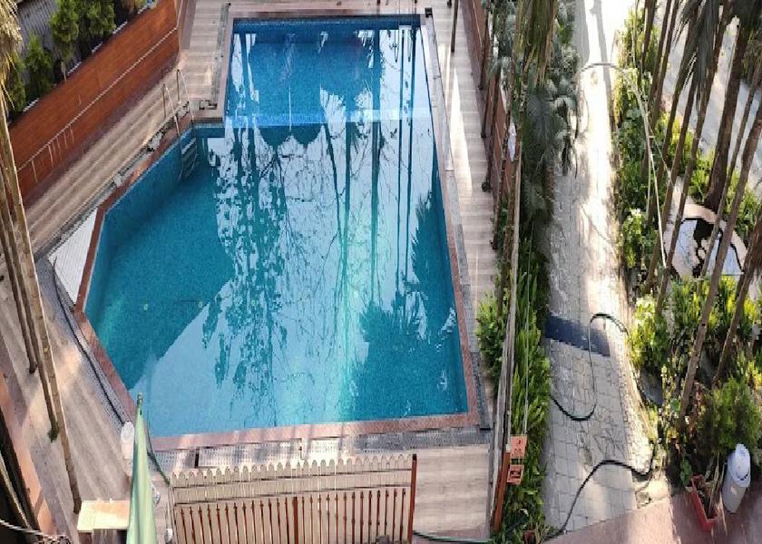 Sikkim Rangpo Hotel Exterior