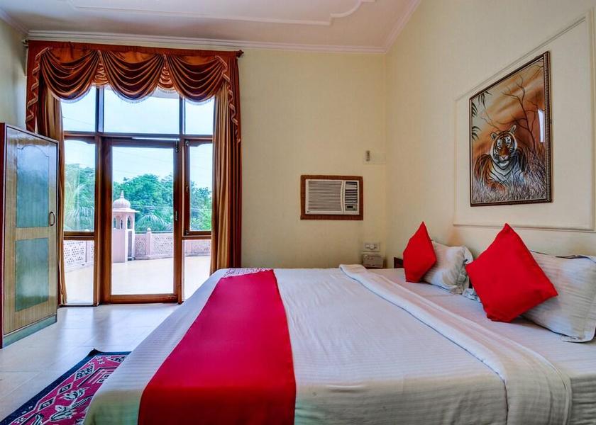 Rajasthan Sawai Madhopur Deluxe Rooms