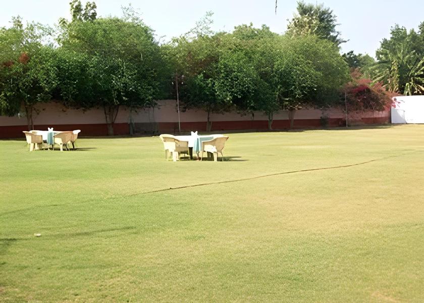 Rajasthan Sawai Madhopur Garden