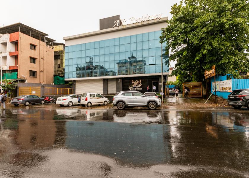 Maharashtra Mumbai exterior view