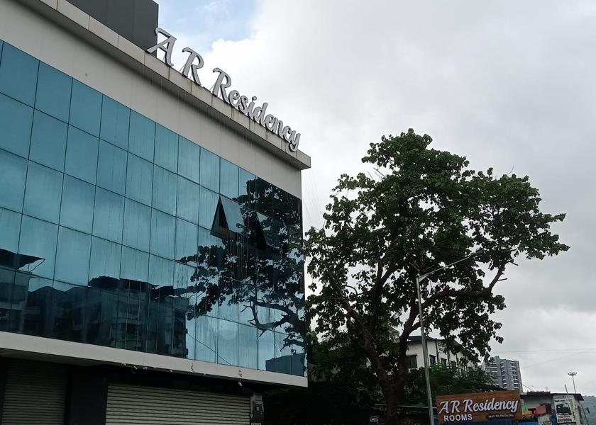 Maharashtra Mumbai Hotel Exterior