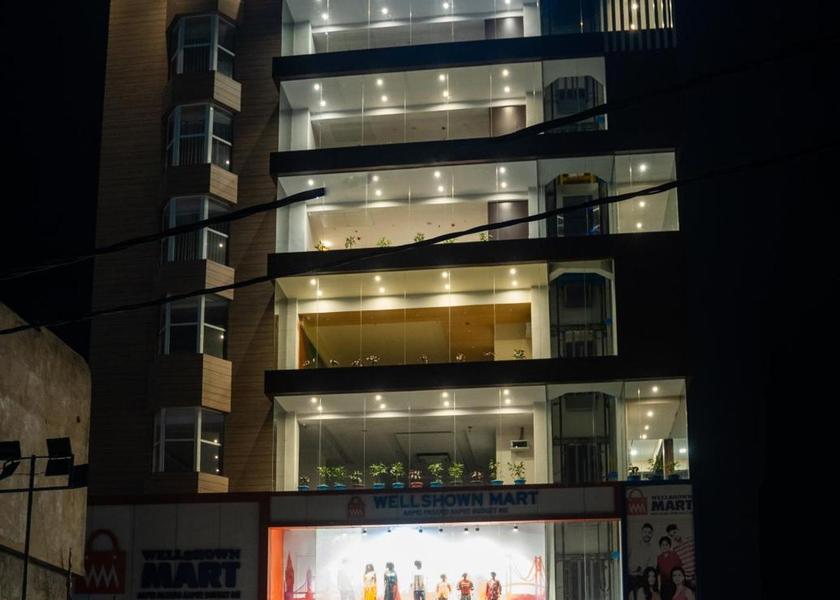 Jharkhand Jamshedpur exterior view