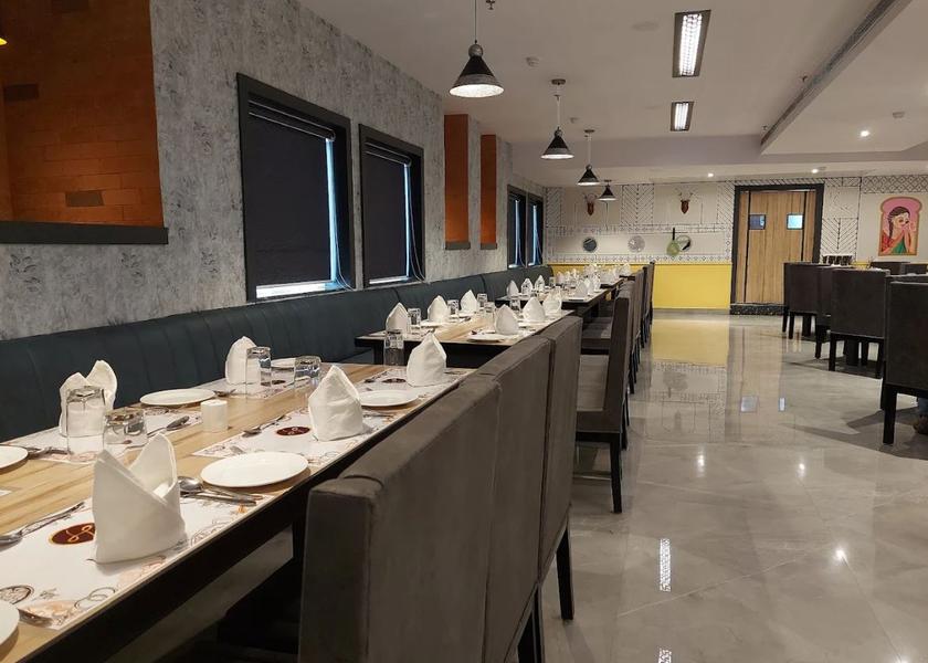 Jharkhand Jamshedpur Food & Dining