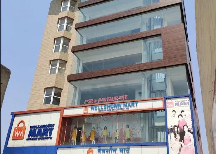 Jharkhand Jamshedpur Hotel Exterior