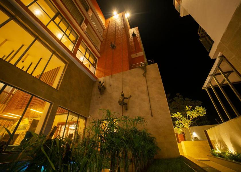 West Bengal Digha Exterior view
